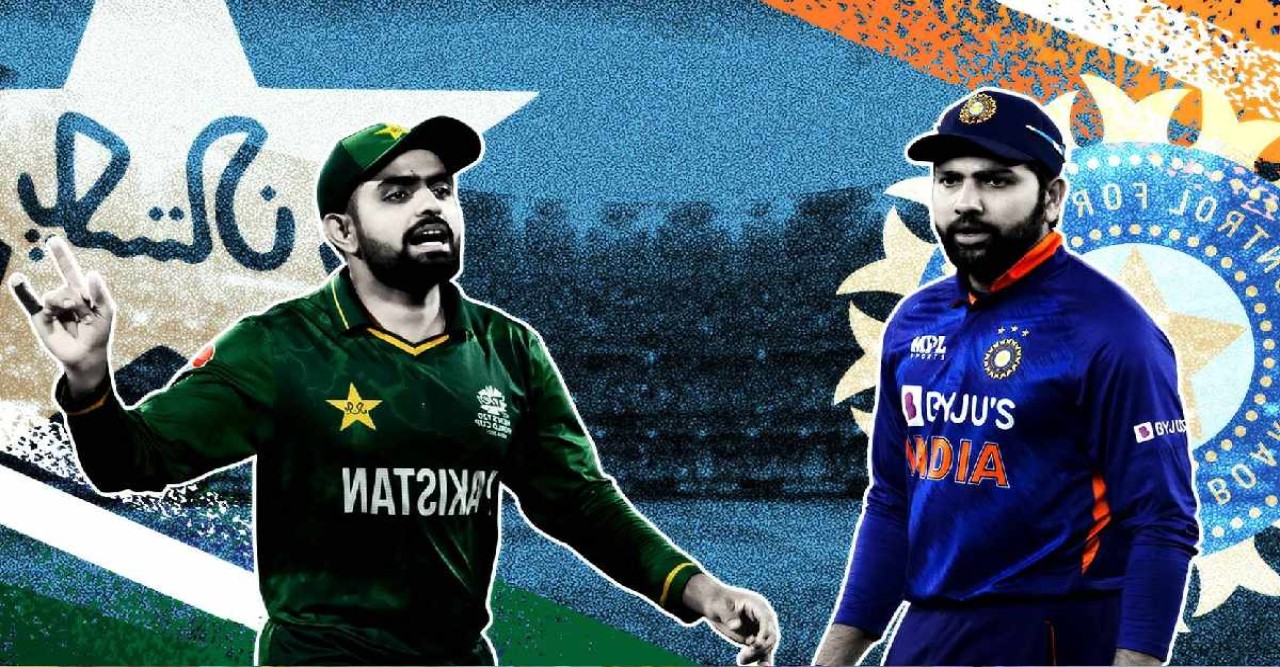 ব্যালেন্সড পাকিস্তান বনাম আত্মবিশ্বাসী ভারত