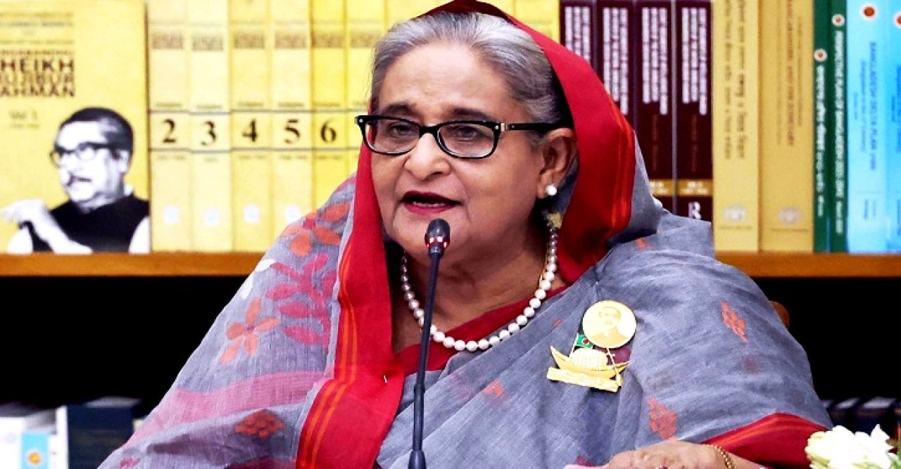 এবারের নির্বাচন সবচেয়ে সুষ্ঠু হয়েছে : প্রধানমন্ত্রী