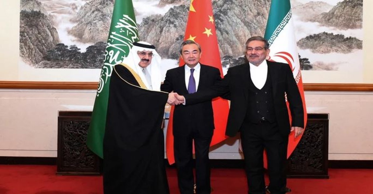 পুনরায় দূতাবাস চালু করতে সৌদি আরবে প্রতিনিধি পাঠাচ্ছে ইরান