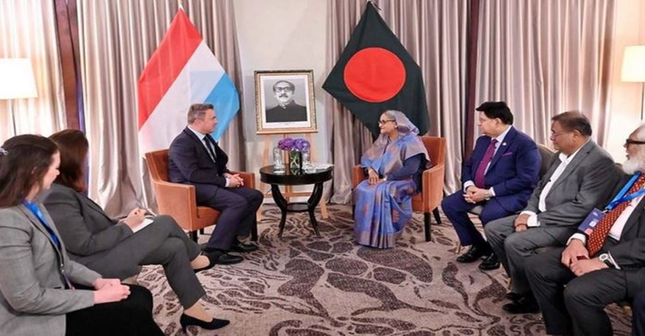 ২০৩২ সাল পর্যন্ত বেলজিয়াম-লুক্সেমবার্গে ইবিএ সুবিধা চাইলেন প্রধানমন্ত্রী