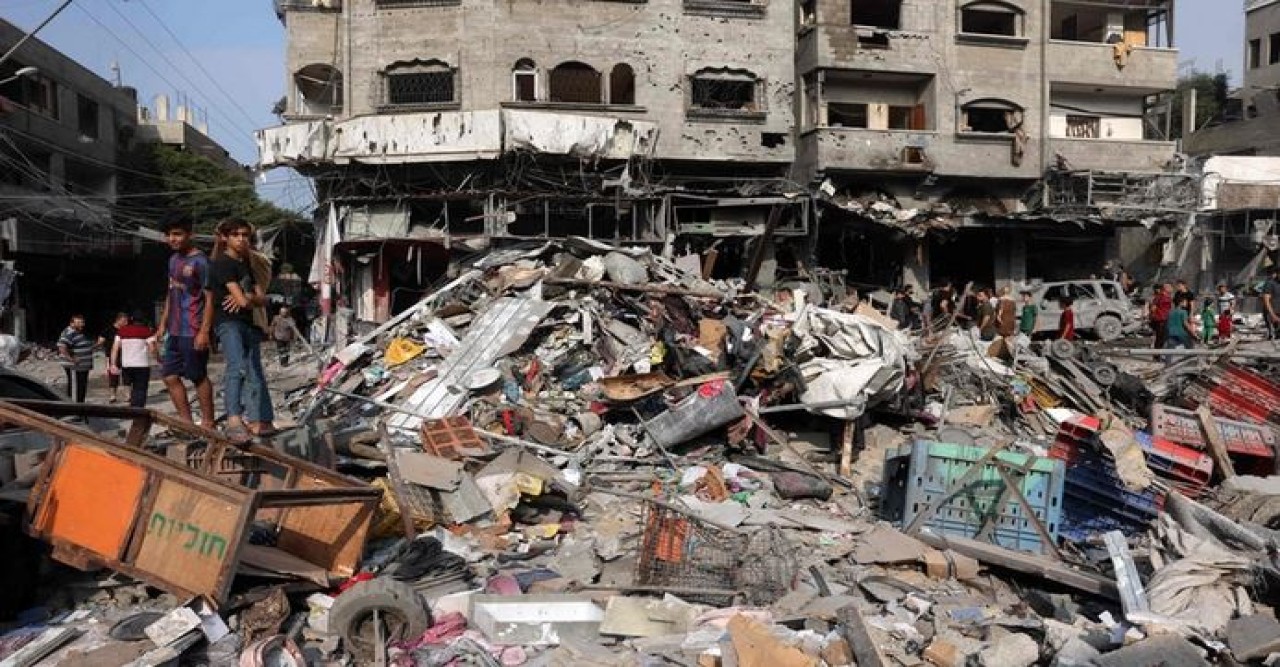 গাজায় ‘আরো হাজার হাজার মৃত্যুর শঙ্কা’ জাতিসংঘের