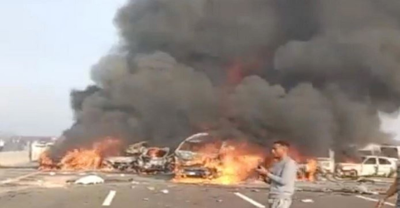 মিসরে একাধিক গাড়ির সংঘর্ষে নিহত অন্তত ৩২, আহত ৬০