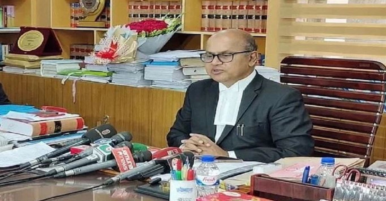 বিদেশিরা আমাদের আইনি ব্যবস্থা সম্পর্কে কিছুই জানে না : অ্যাটর্নি জেনারেল