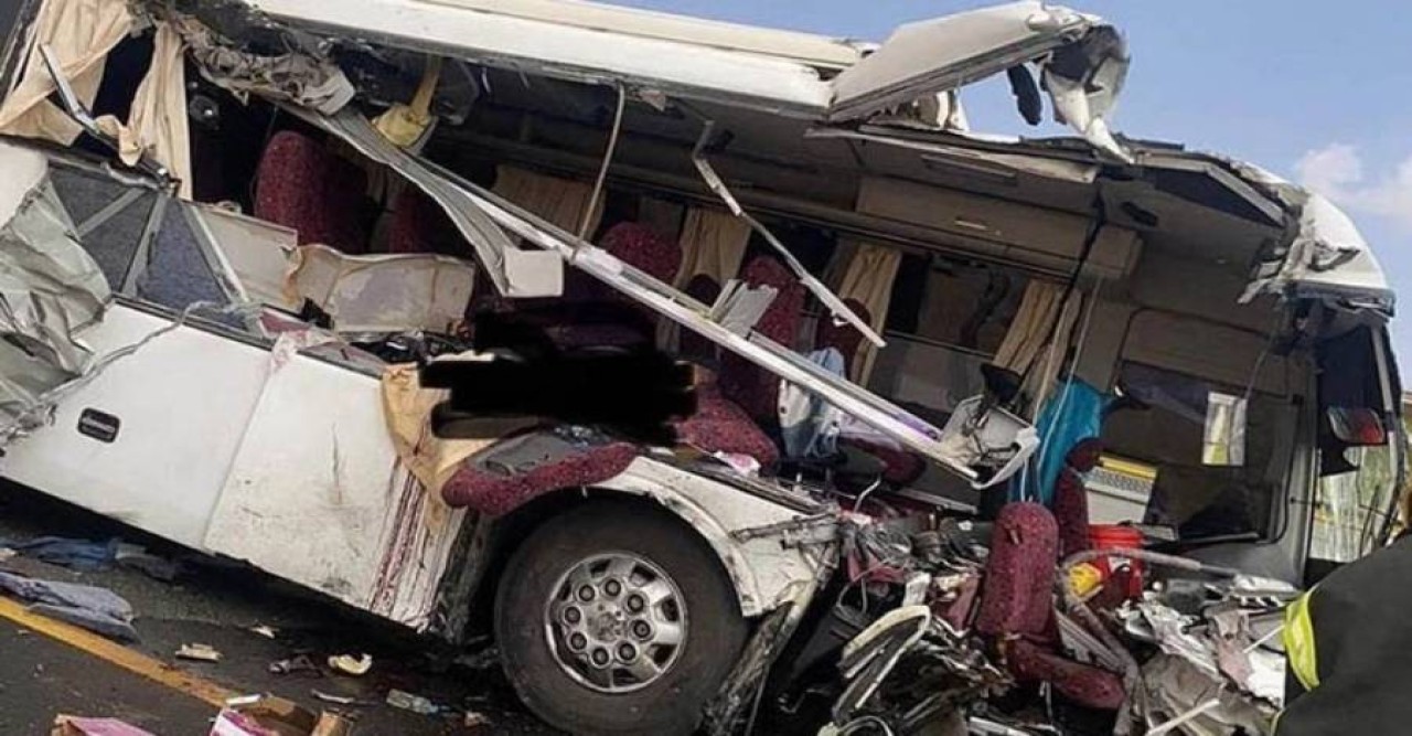 সৌদি আরবে পিকআপ উল্টে ৪ প্রবাসী নিহত