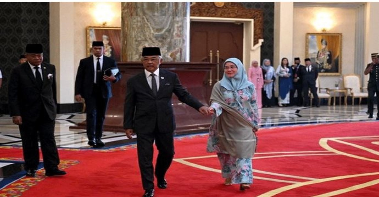 মালয়েশিয়ায় নতুন রাজার নাম ঘোষণা