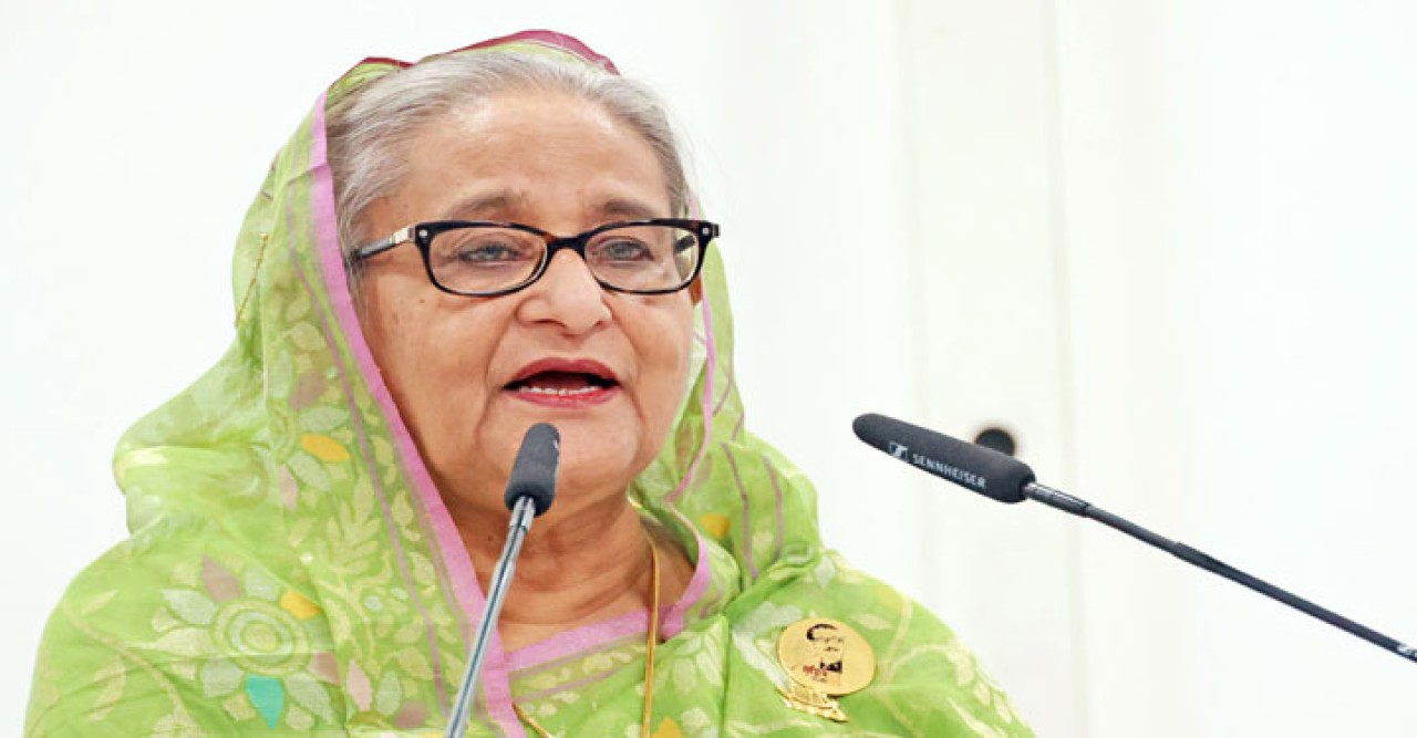 জরুরি ভিত্তিতে ফিলিস্তিনে ওষুধ পাঠাতে প্রধানমন্ত্রীর নির্দেশ