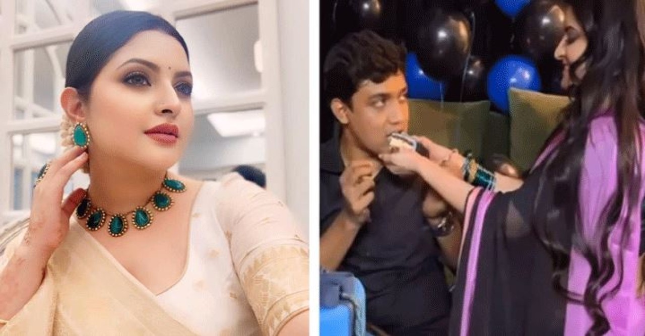 সাকলায়েন প্রসঙ্গে যা বললেন পরীমণি