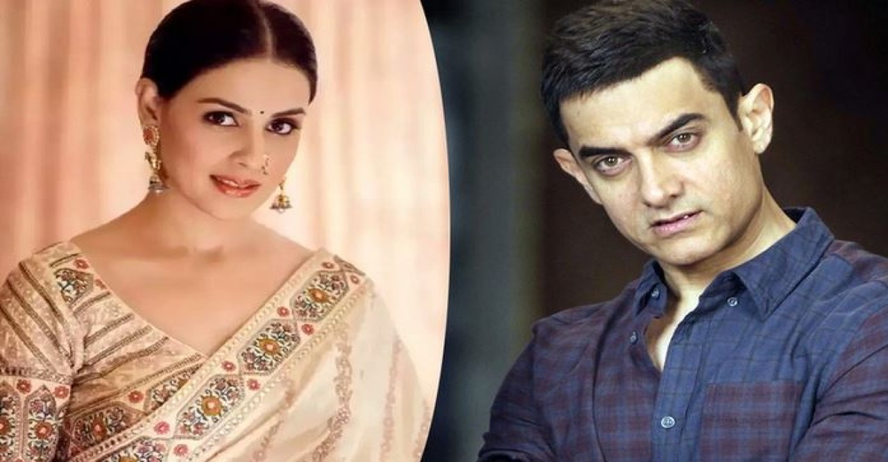 পর্দায় ফিরছেন আমির, সঙ্গী জেনেলিয়া