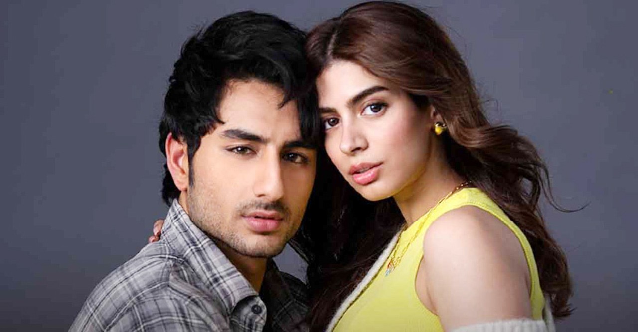 নেটফ্লিক্সে সেরা তিনে নতুন জুটি ইব্রাহিম ও খুশির সিনেমা