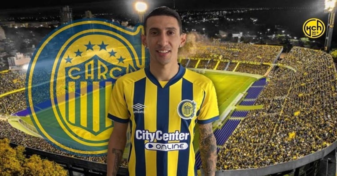 ডি মারিয়া ফেরার পর ১২ বছরের নিষেধাজ্ঞা তুলে নিলো আর্জেন্টিনা