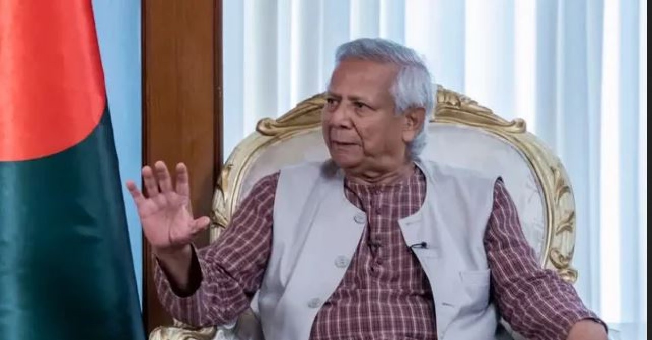 পুলিশ-বিশেষজ্ঞদের যানজটের সমাধান খুঁজতে বললেন ড. ইউনূস