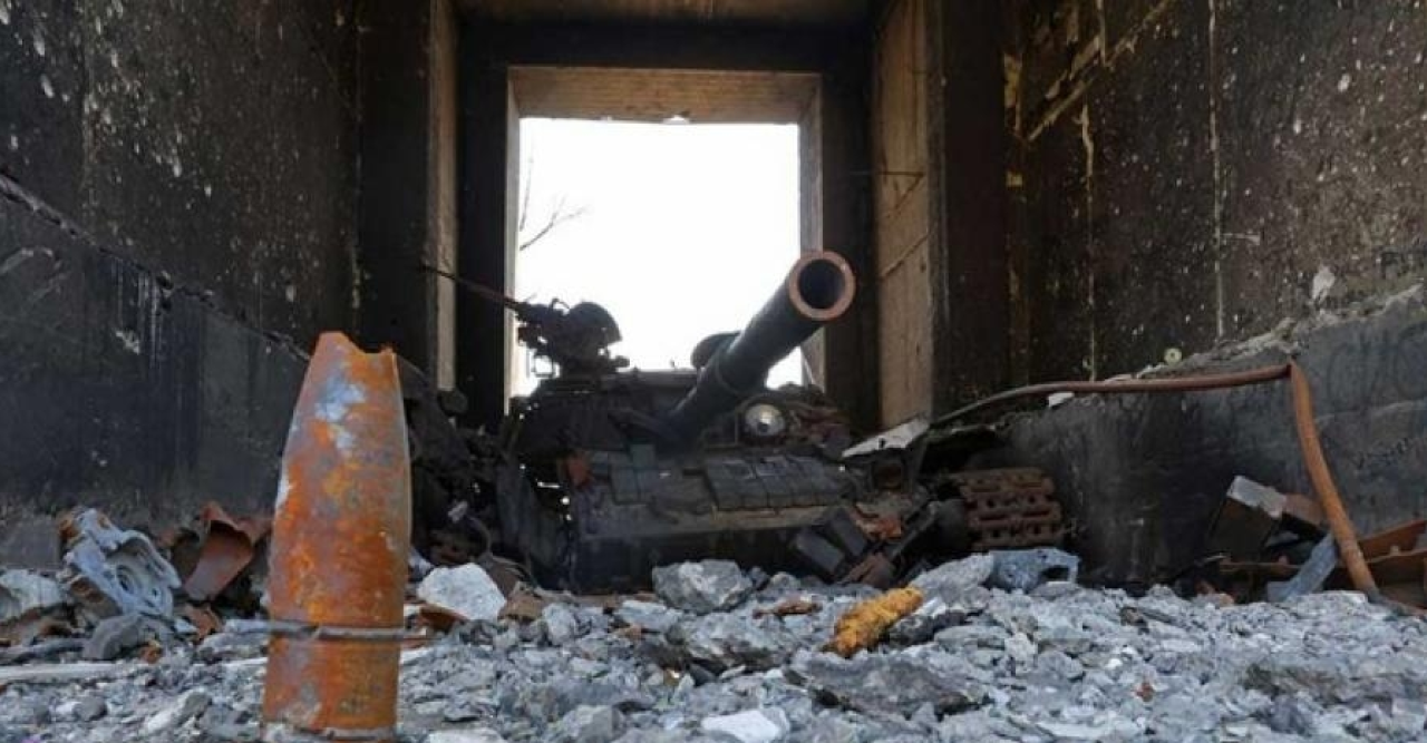 লুহানস্কের শেষ ঘাঁটি লিসিচানস্কও হারাতে চলেছে ইউক্রেন