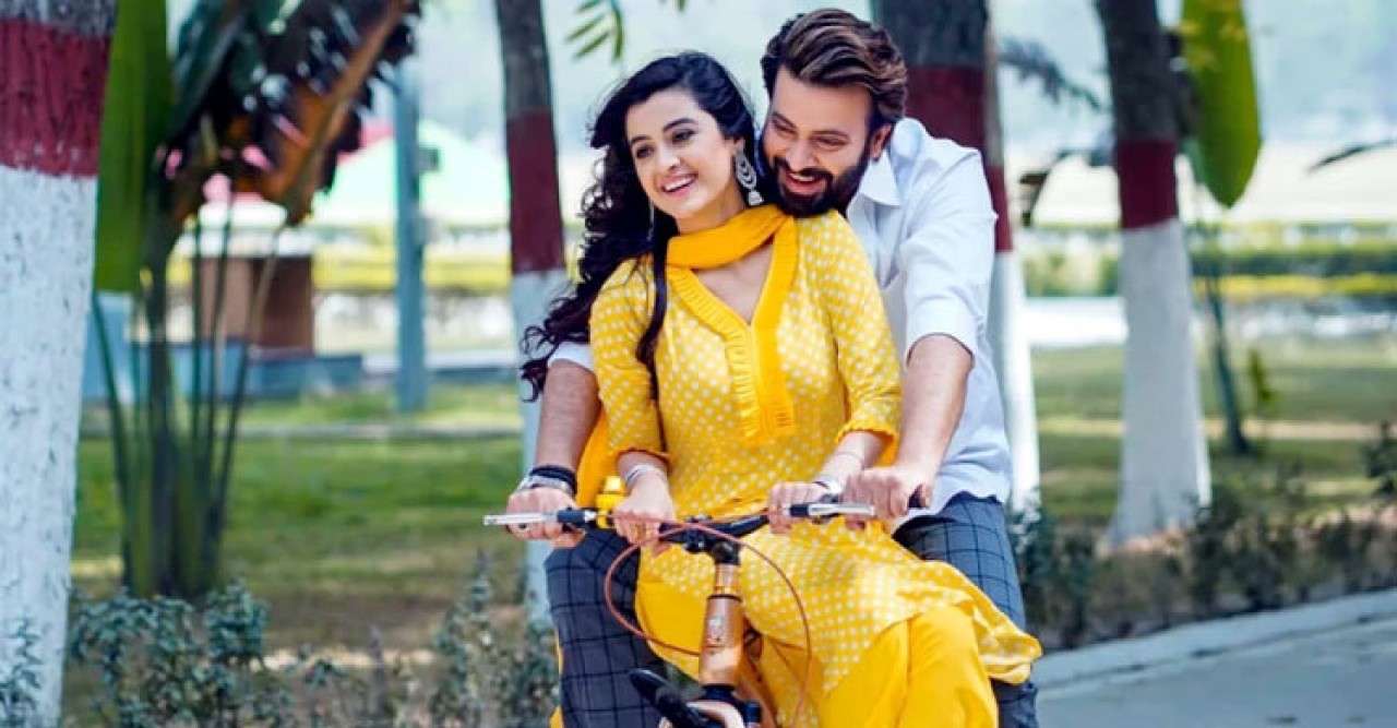 ঈদেই কি আসছে শাকিবের ৪ বছর আগের সিনেমা