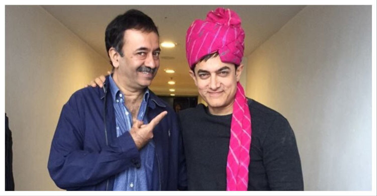 ‘থ্রি ইডিয়টস’ থেকে ‘পিকে’, আবারও হিরানির সিনেমায় আমির