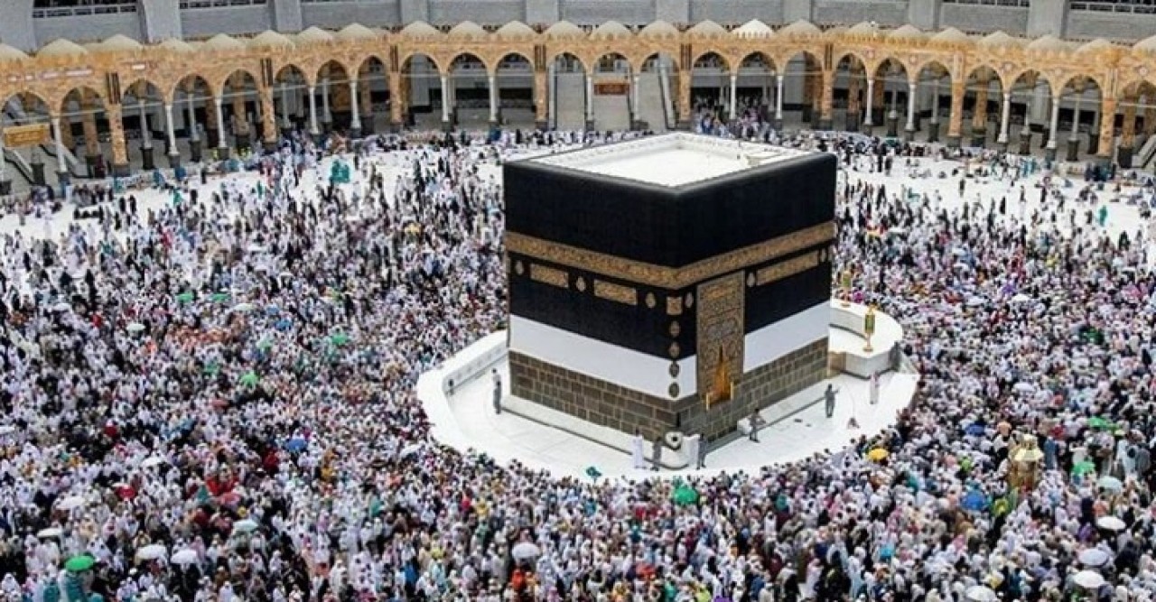 হজ পালনে সৌদি আরবে পৌঁছেছেন ১৫ লক্ষাধিক বিদেশি হজযাত্রী