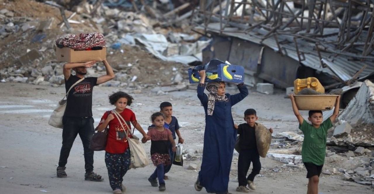 ঈদের দিন গাজায় ৬৪ জনকে হত্যা করলো ইসরায়েল