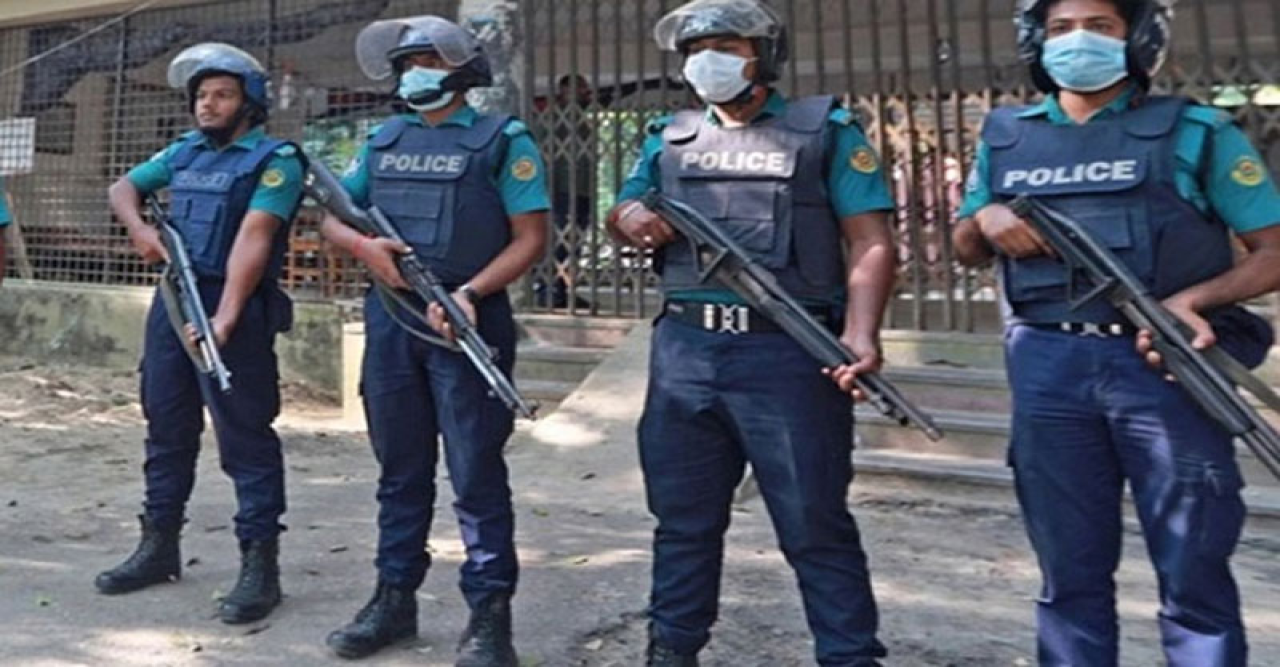 ১-১৫ ডিসেম্বর দেশজুড়ে অভিযান চালাবে পুলিশ