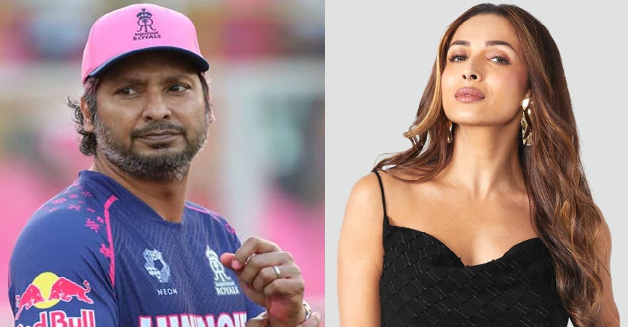 সাঙ্গাকারার সঙ্গে মালাইকার প্রেম, জল্পনা উসকে দিলেন অর্জুন?