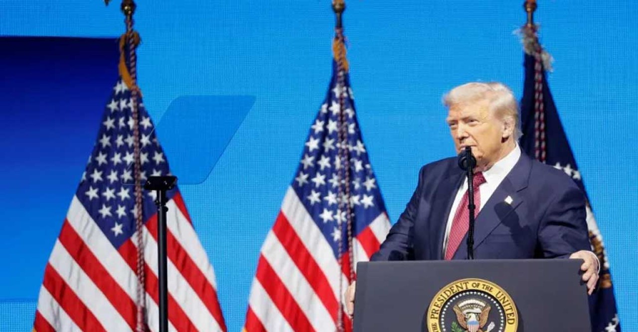 রাশিয়া-ইউক্রেন যুদ্ধে বিরক্ত হয়ে তৃতীয় বিশ্বযুদ্ধের সতর্কবার্তা দিলেন ট্রাম্প