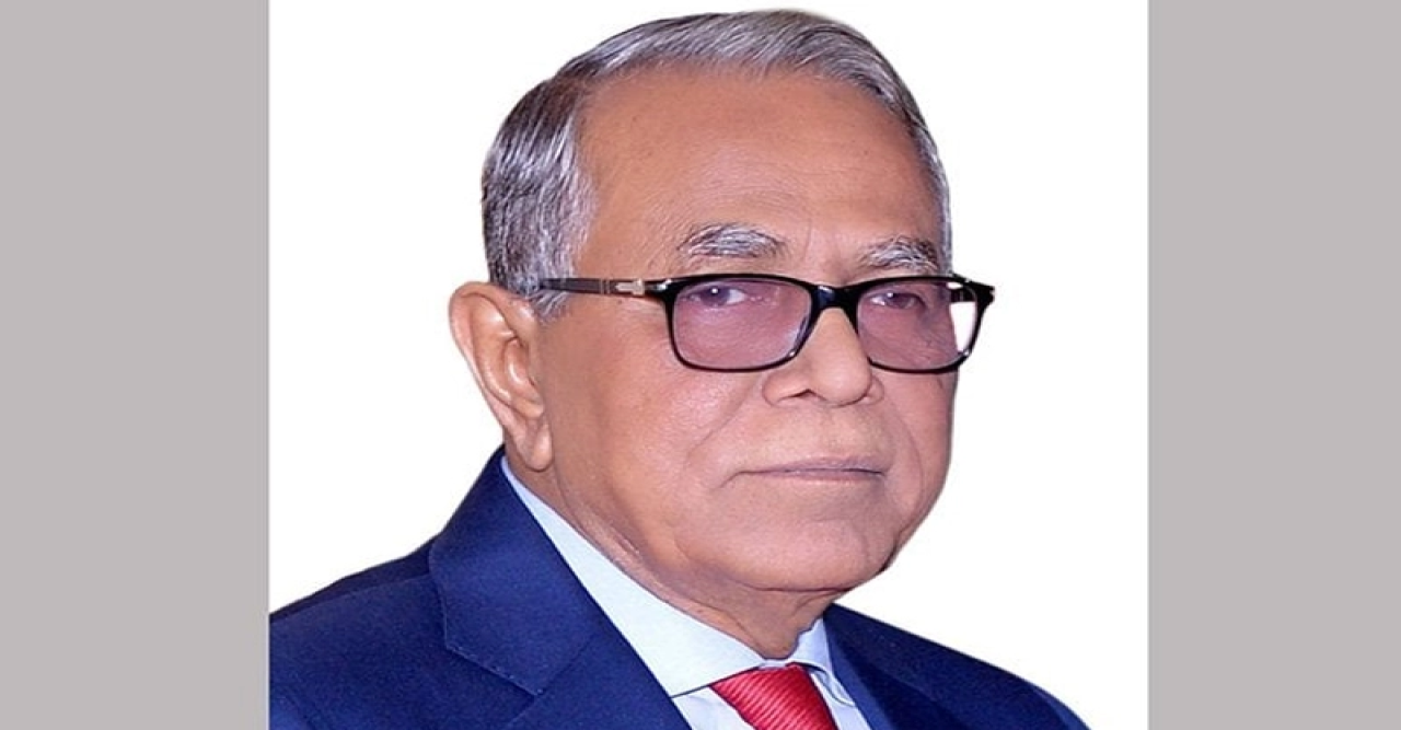 শান্তি প্রতিষ্ঠায় প্রধানমন্ত্রীর উদ্যোগ ইতিহাসে স্মরণীয় হয়ে থাকবে : রাষ্ট্রপতি