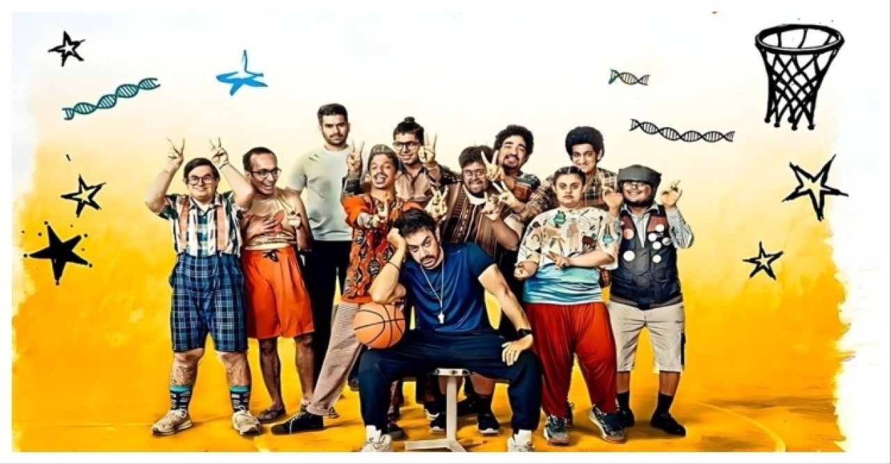 তিন হাজার হলে মুক্তি পাচ্ছে আমির খানের সিনেমা