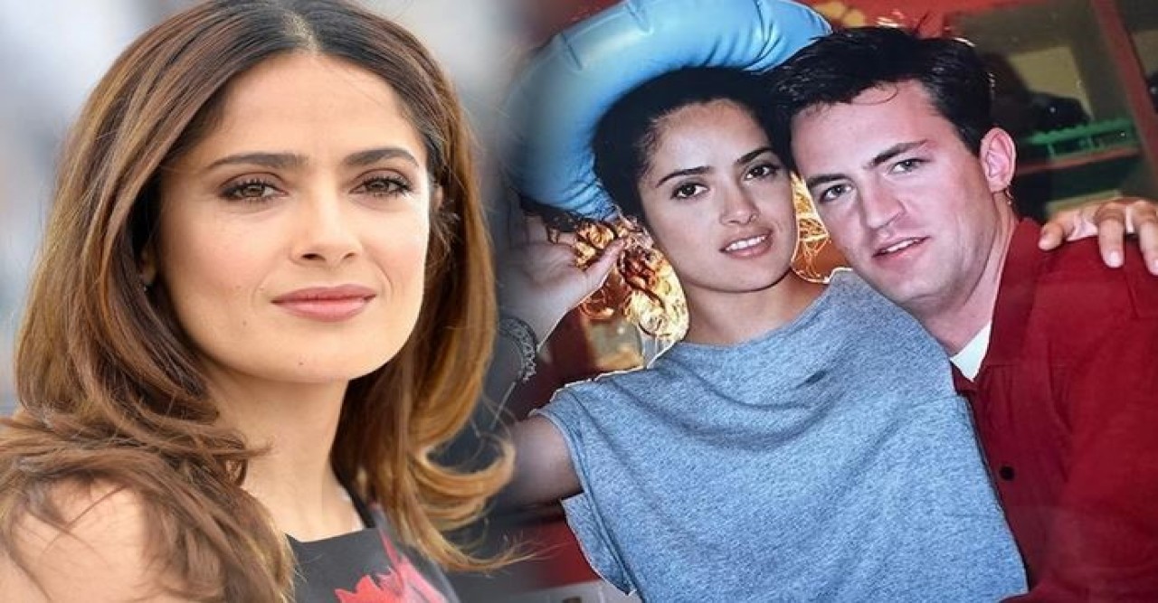 ‘তাড়াতাড়ি চলে গেলে বন্ধু’, ম্যাথিউ পেরির উদ্দেশ্যে সালমা হায়েক