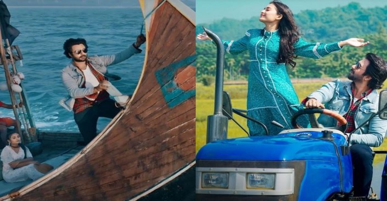 ৩০ সেকেন্ডের টিজারেই চমকে দিলেন অপূর্ব