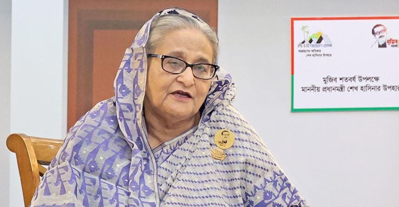 শিশুশ্রম নিরসনে মেগা প্রকল্প বাস্তবায়ন করা হয়েছে: প্রধানমন্ত্রী