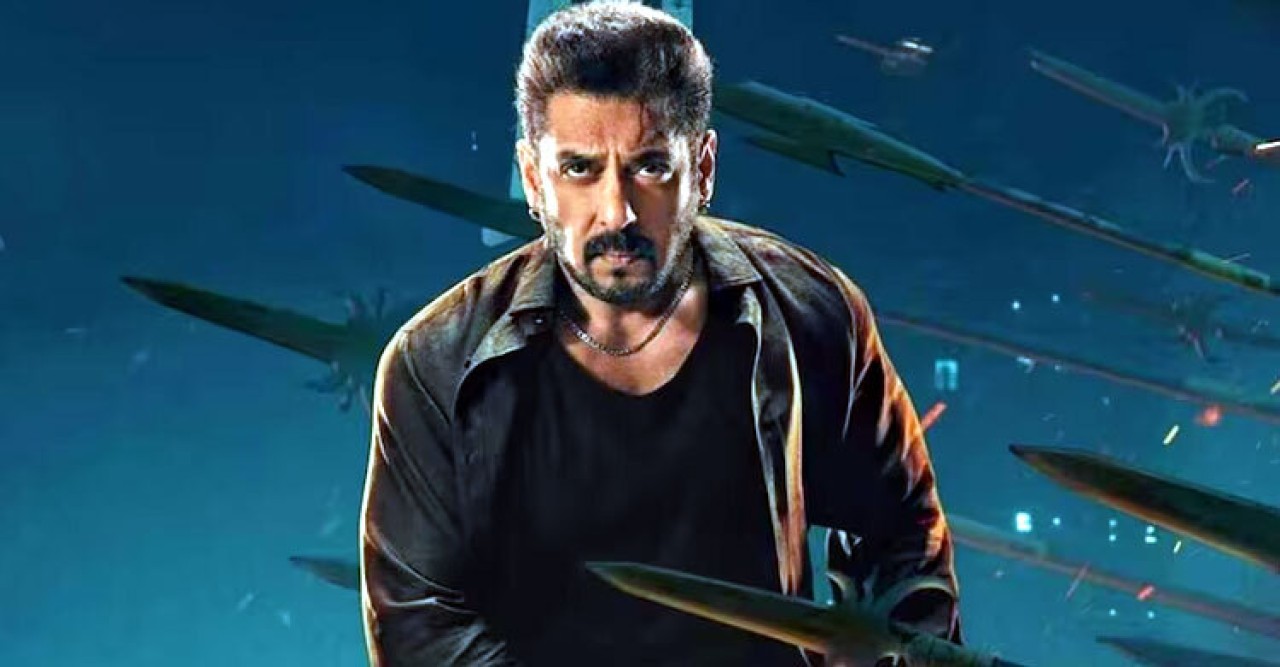 খুঁড়িয়ে চলছে সালমান খানের ‘সিকান্দার’