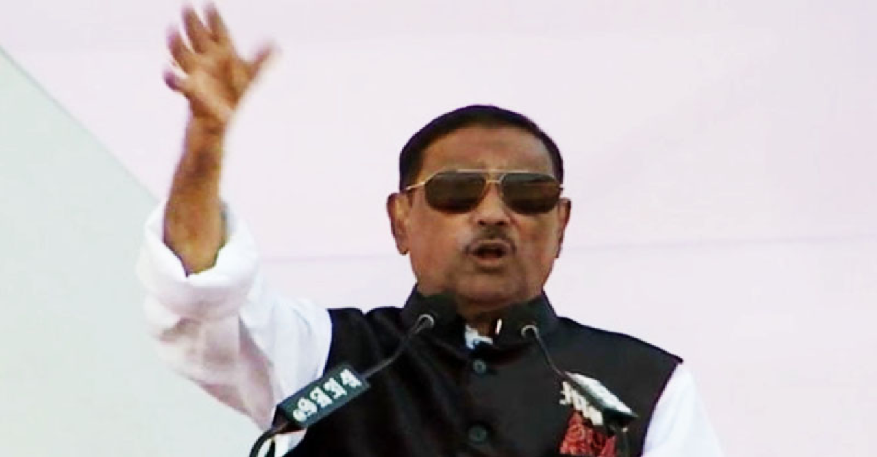 বাংলাদেশকে বাঁচাতে হলে আওয়ামী লীগকে বাঁচাতে হবে : সেতুমন্ত্রী