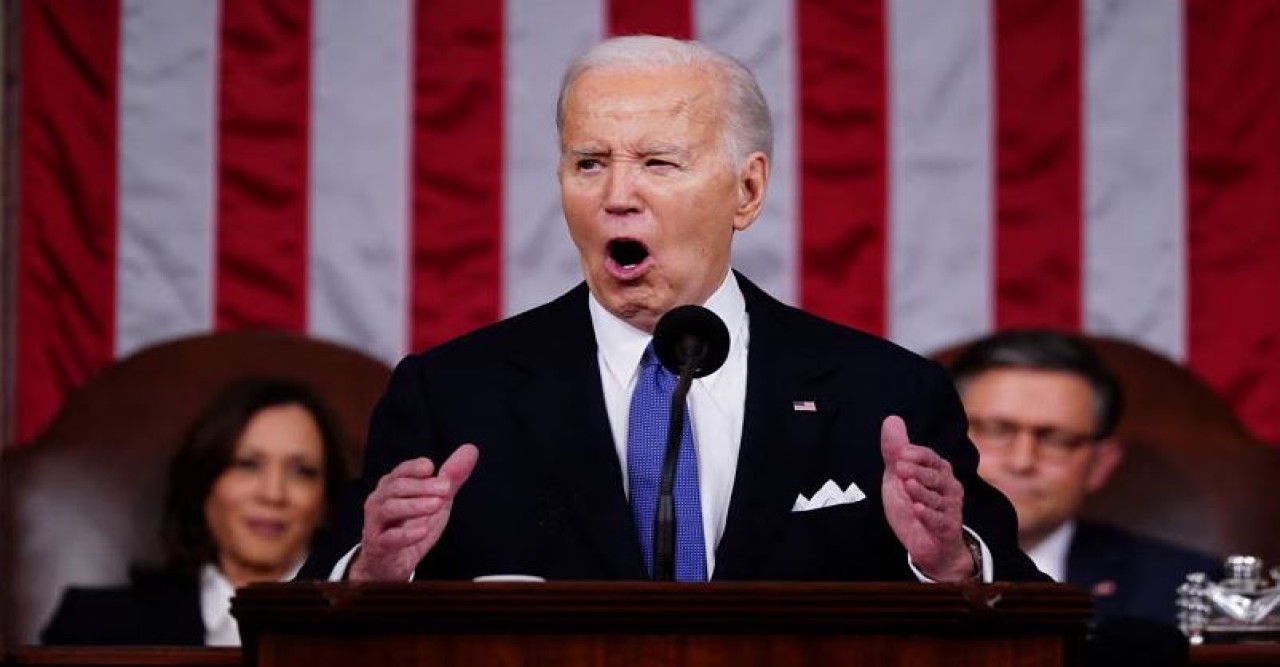 জো বাইডেনের ভাষণে গুরুত্ব পেল গাজা-ইউক্রেন ইস্যুসহ যে ৫ বিষয়