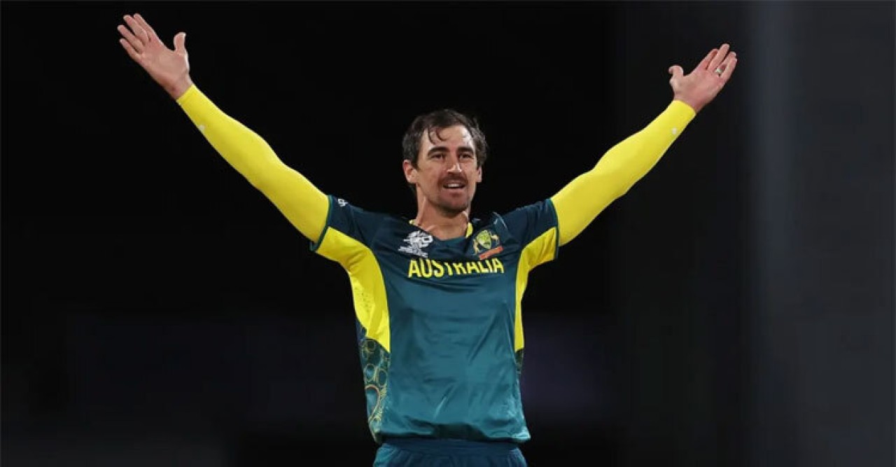 হঠাৎই আন্তর্জাতিক টি-টোয়েন্টি থেকে অবসর ঘোষণা মিচেল স্টার্কের