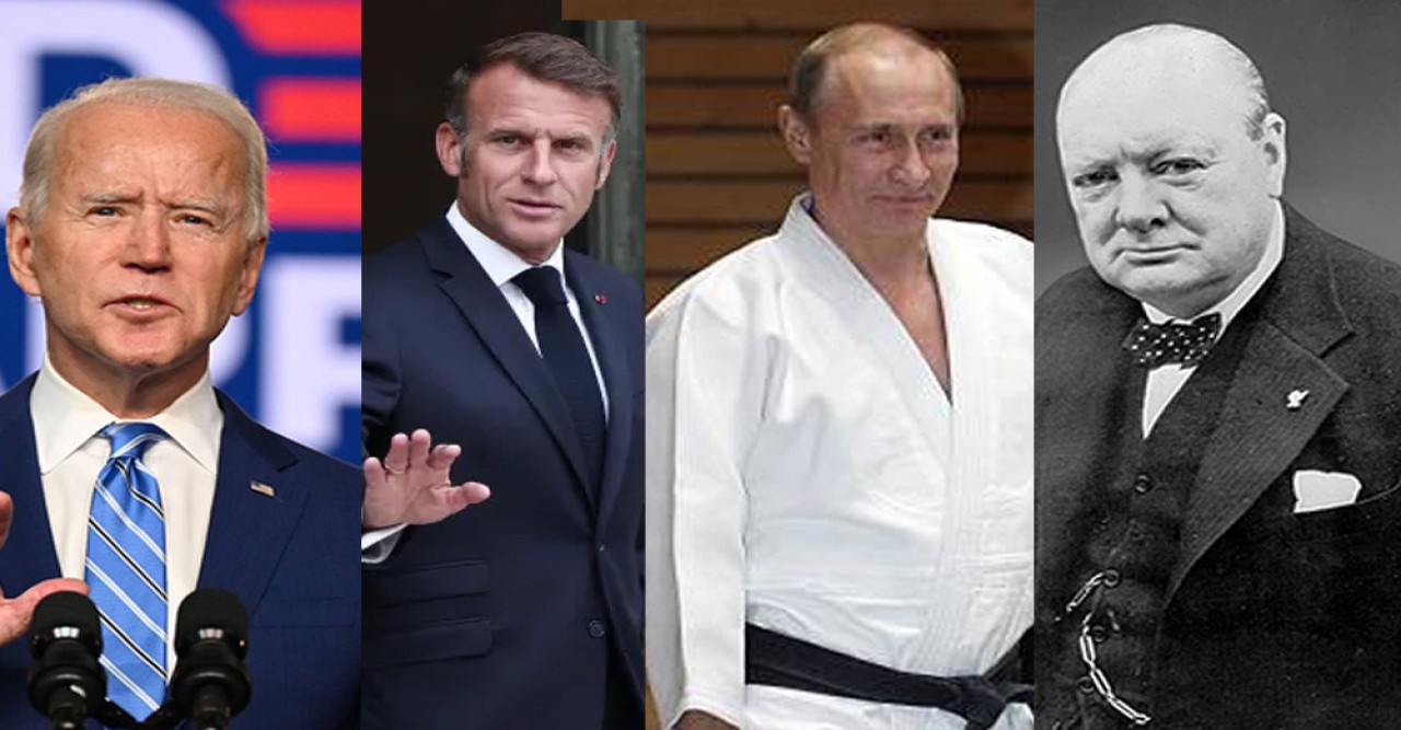 বিশ্বনেতাদের অপ্রচলিত অতীত কর্মজীবন