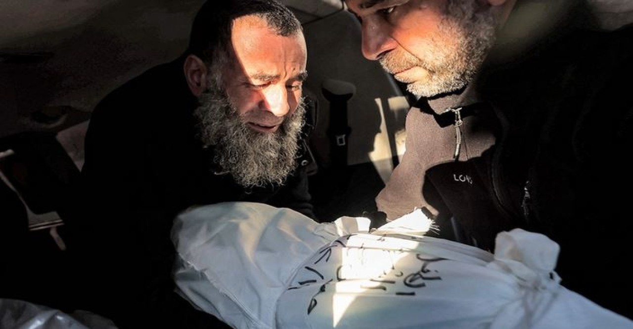 গাজায় নিহতের সংখ্যা ১৯,৬০০ ছাড়াল