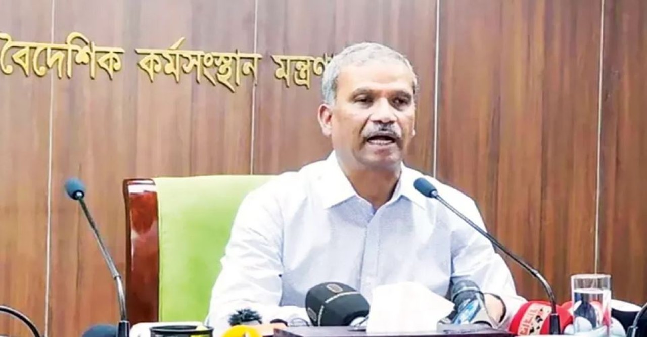 প্রত্নতত্ত্ব স্থাপনা সংরক্ষণের নীতিমালা হচ্ছে : আসিফ নজরুল