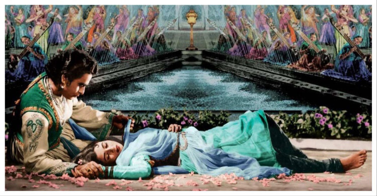 মধুবালার প্রেমও হারালেন, সন্তানও পেলেন না দিলীপ কুমার