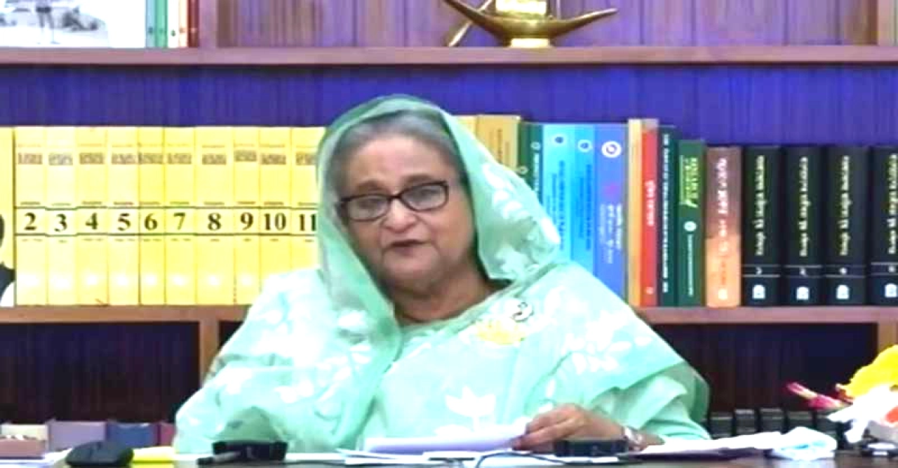 বিনিয়োগের জন্য সবচেয়ে আকর্ষণীয় জায়গা বাংলাদেশ: প্রধানমন্ত্রী