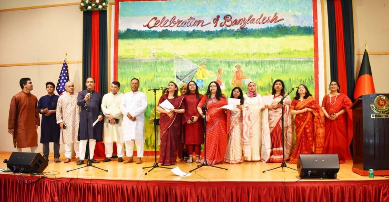 বাংলাদেশ দূতাবাস ওয়াশিংটন ডিসিতে “Passport DC’s Embassy Tour -2025” অনুষ্ঠিত