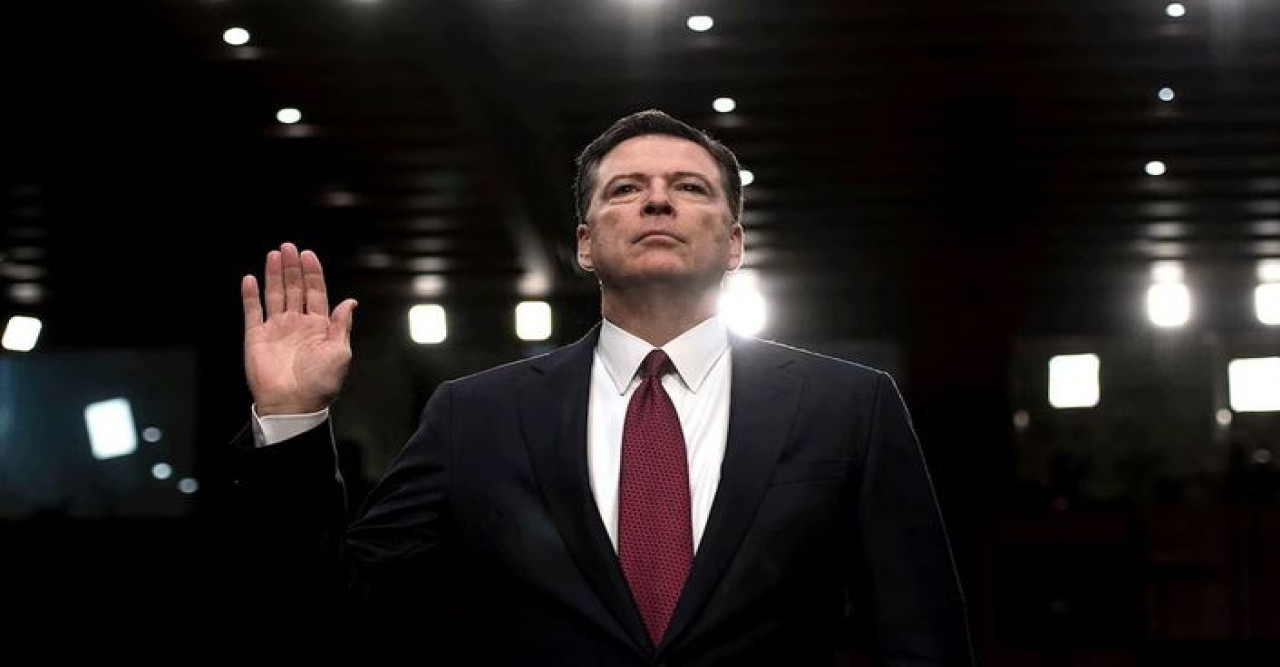 সাবেক এফবিআই পরিচালক জেমস কমির বিরুদ্ধে মামলা ট্রাম্প প্রশাসনের