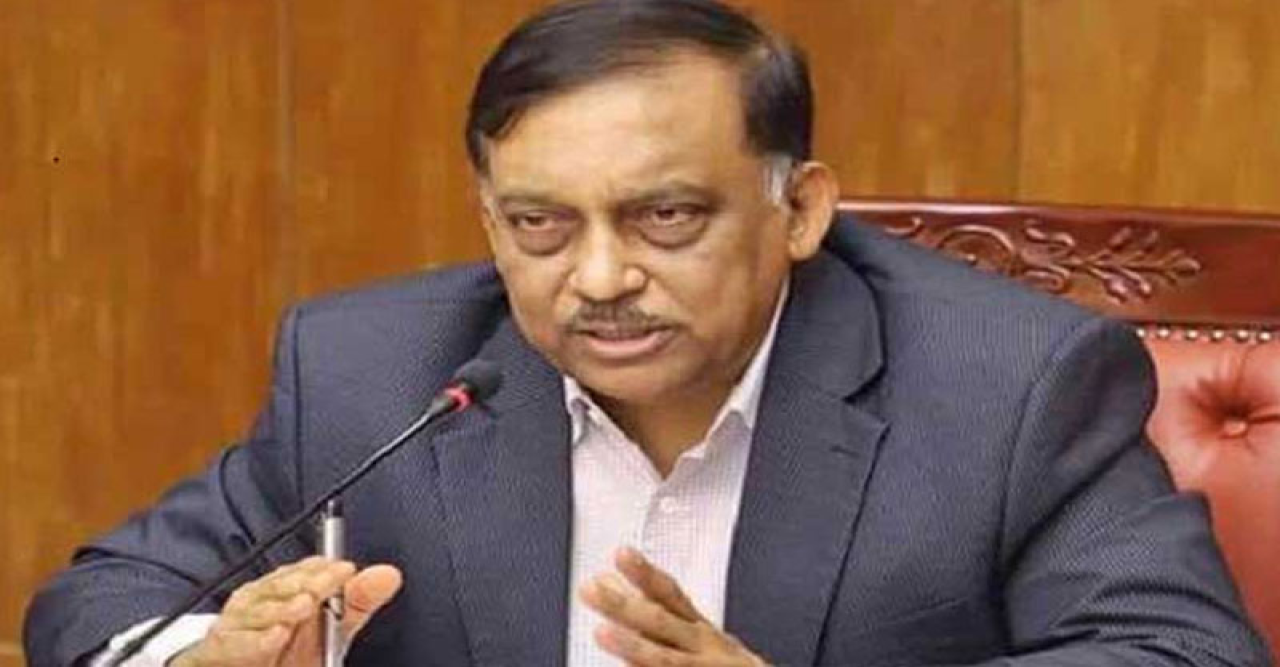 বিএনপি পল্টনে সমাবেশ করলে ব্যবস্থা নেব : স্বরাষ্ট্রমন্ত্রী