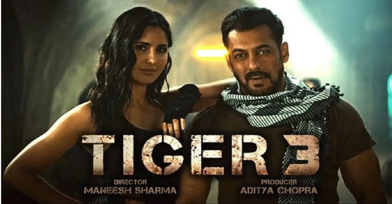 প্রকাশ পেল টাইগার-৩-এর ট্রেলার, দেখা যায়নি শাহরুখকে