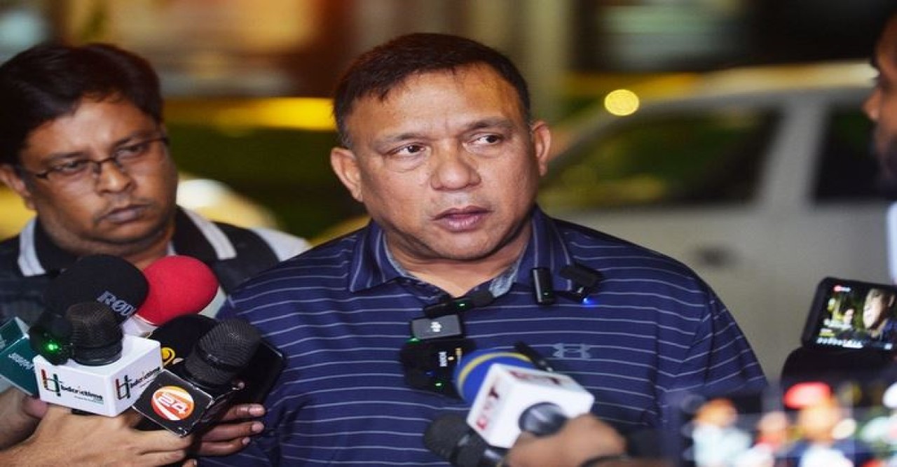 এমন বুঝলে বিশ্বকাপেই যেতেন না খালেদ মাহমুদ