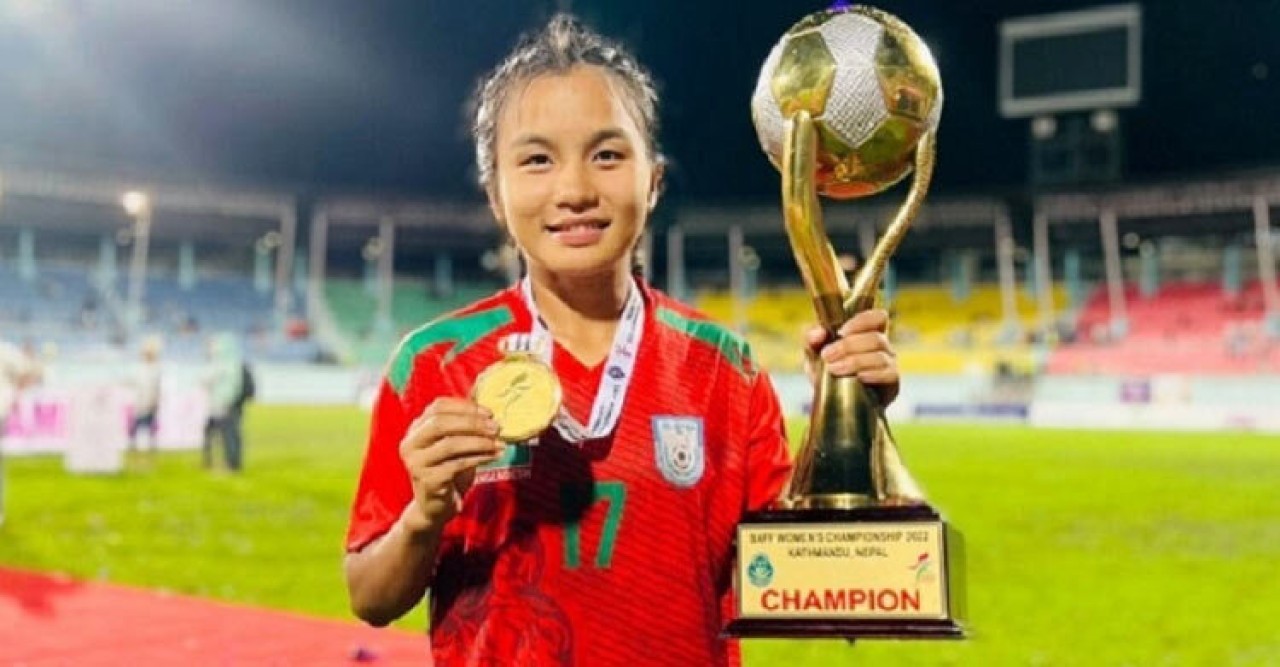 ঋতুপর্ণার বাড়ি নির্মাণ করে দেবে বিসিবি