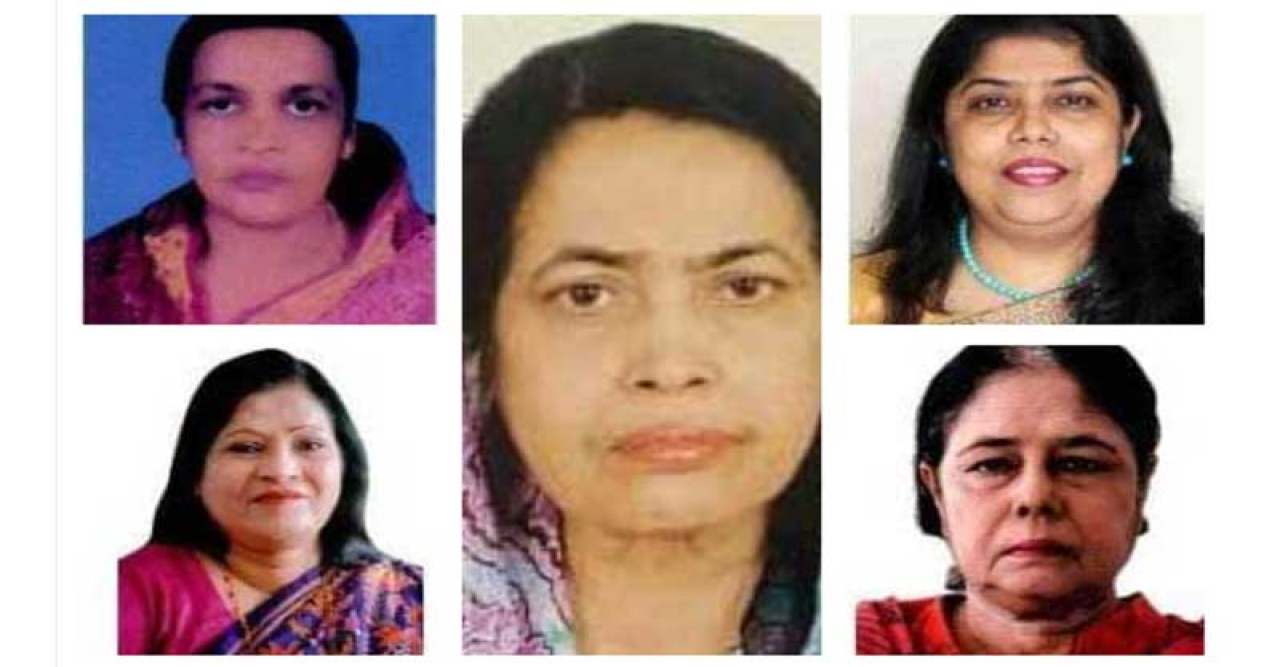 বেগম রোকেয়া পদক পাচ্ছেন ৫ নারী