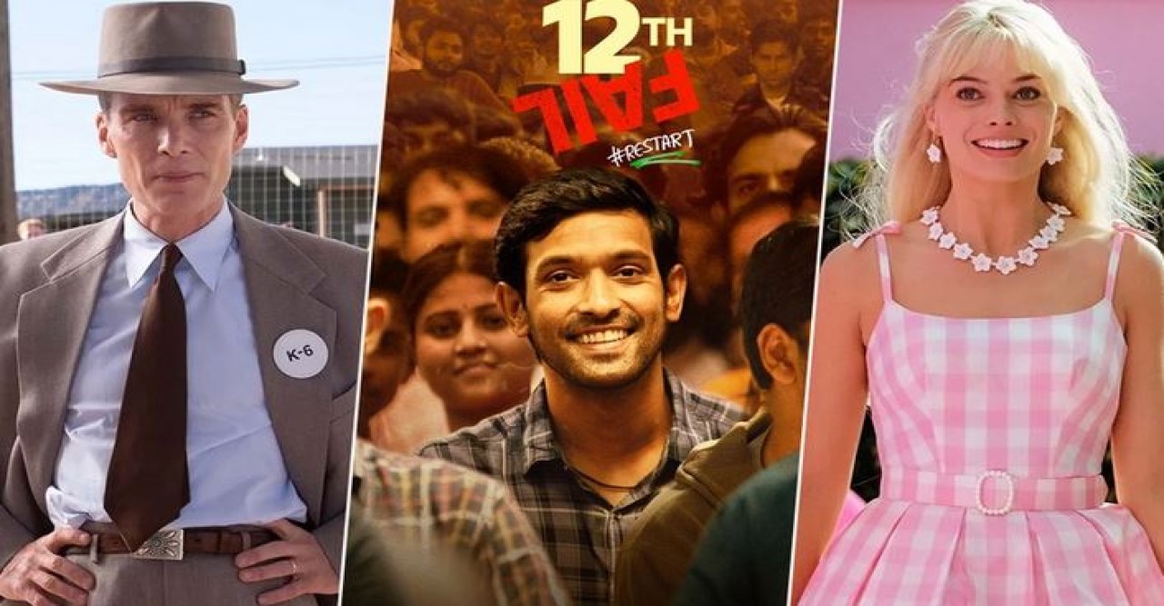 ওপেনহাইমার, বার্বিকে ছাড়িয়ে যে কীর্তি গড়ল ‘টুয়েলভথ ফেইল’