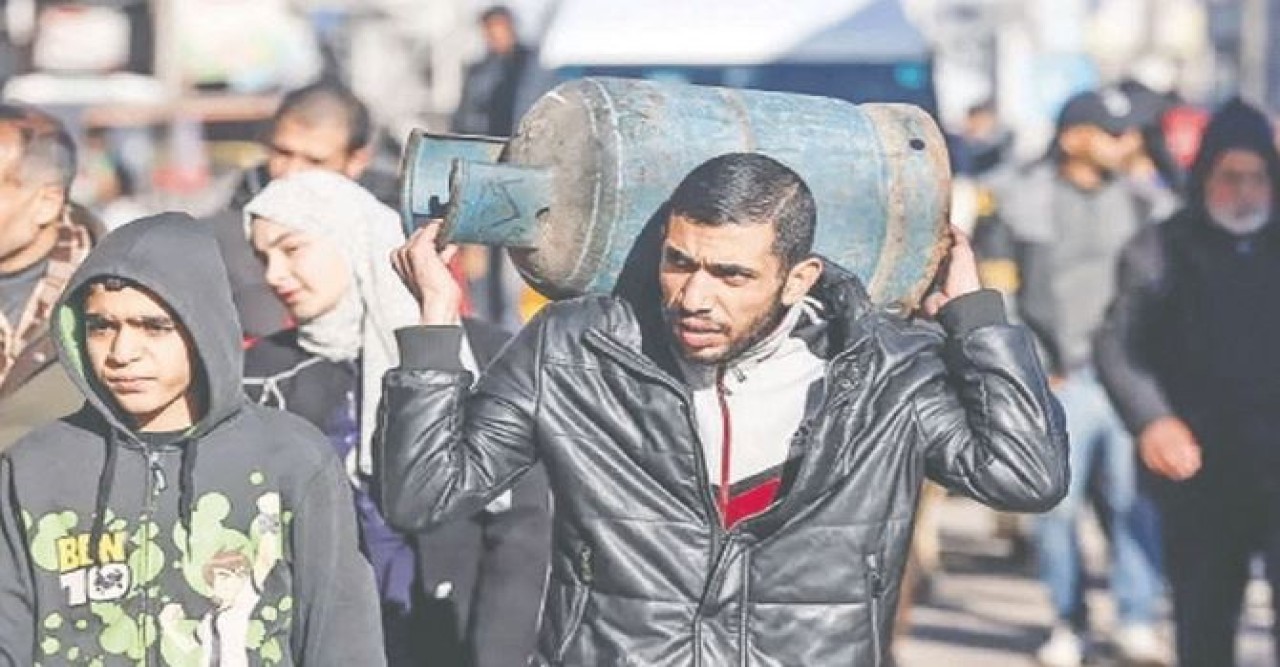 রাফাহ শহরে স্কুলে হামলা, শিশু নিহত