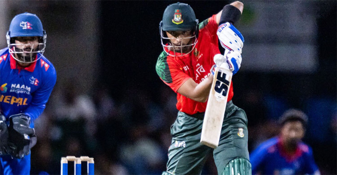 নেপালকে পেয়ে অস্ট্রেলিয়ায় প্রথম জয় পেলো বাংলাদেশ ‘এ’ দল