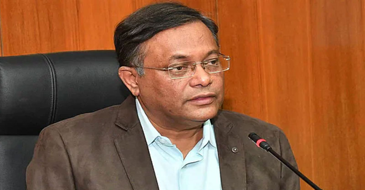 নয়াপল্টনের ঘটনা বিএনপির পরিকল্পিত : তথ্যমন্ত্রী