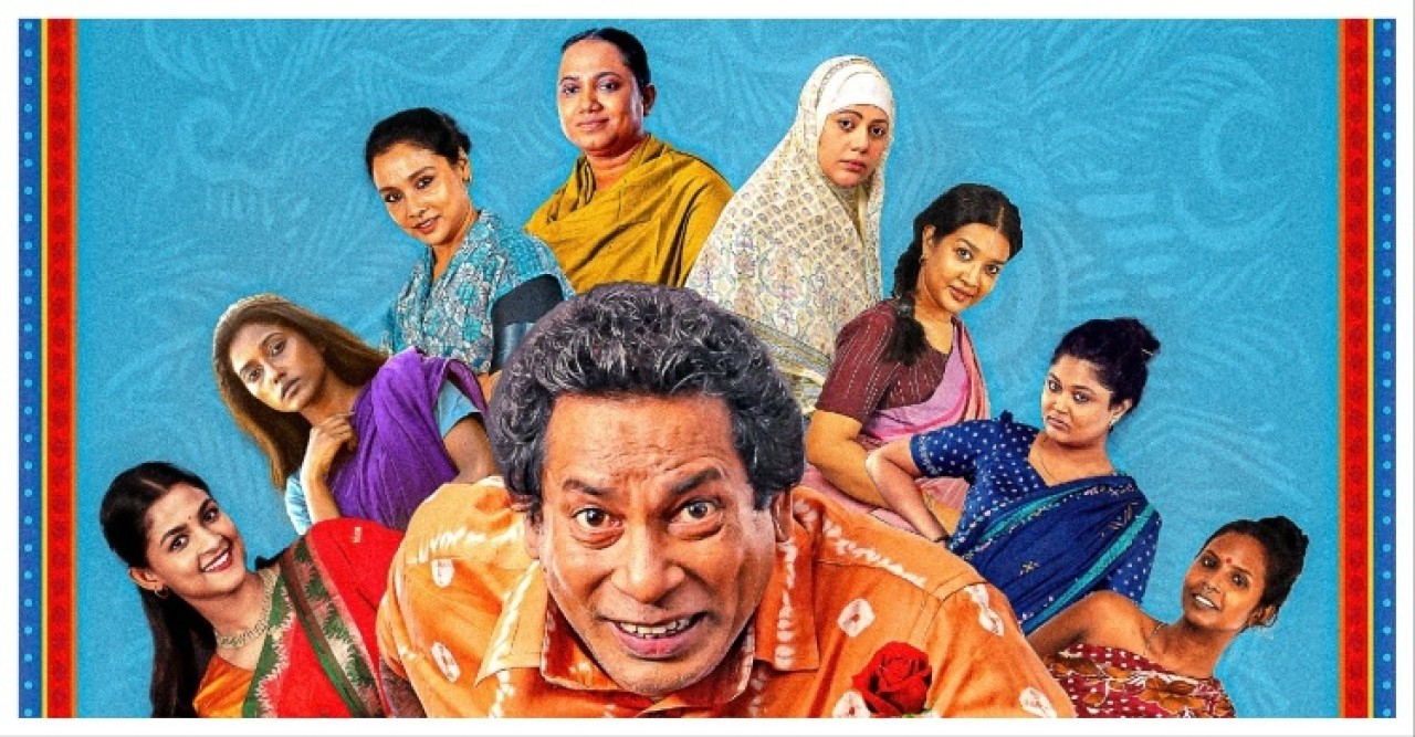 ৮ নম্বর বিয়ে করেই বিপদে মোশাররফ করিম, ট্রেলারেই ঝড়