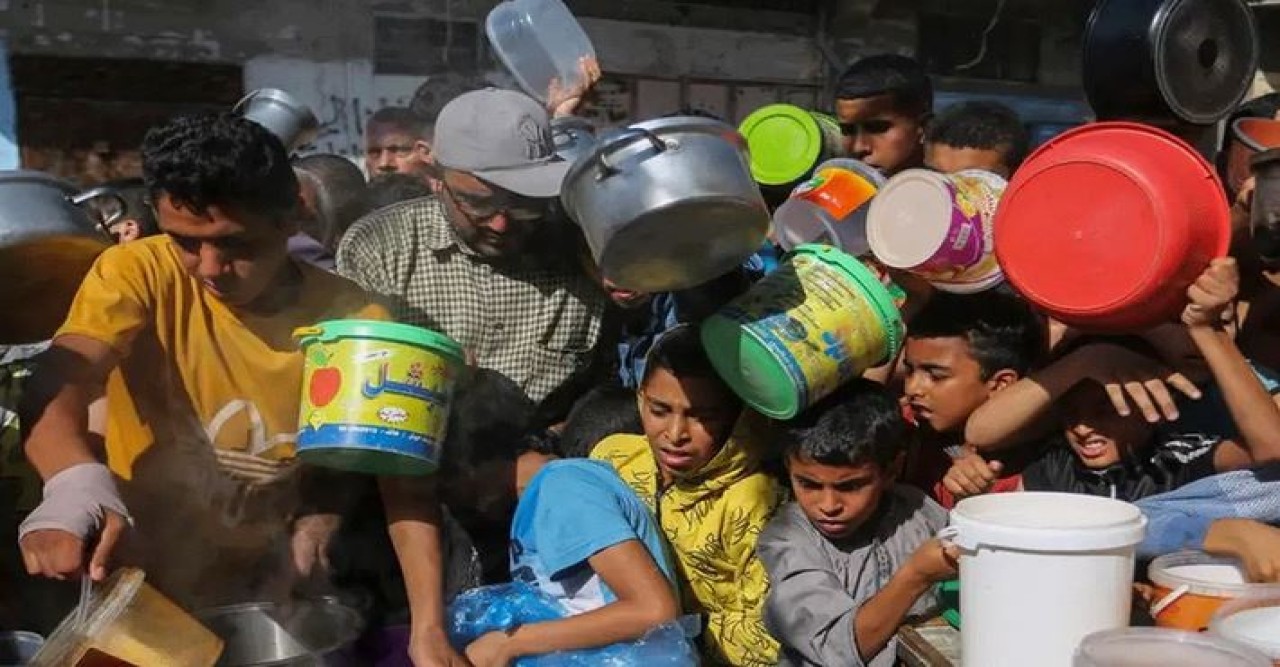 ৭ ফেব্রুয়ারির মধ্যে গাজায় আরো খাদ্যদ্রব্য পাঠাতে হবে: জাতিসংঘ